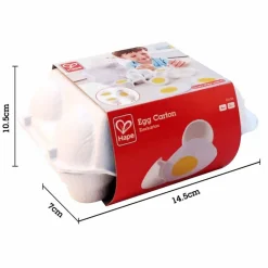 Legemad - Aeggebakke Med 6 Aeg