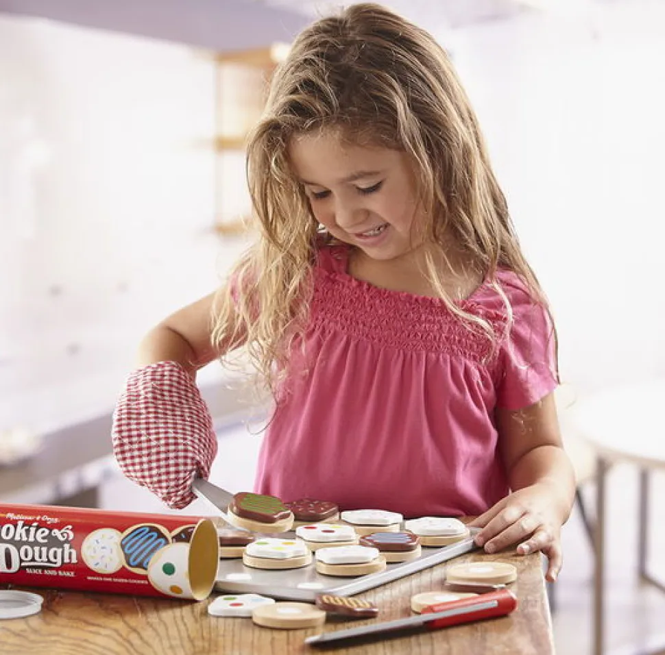 Legemad - Bagesaet M. Smakager