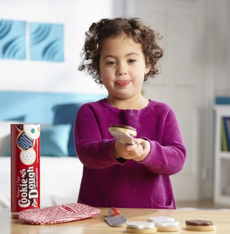 Legemad - Bagesaet M. Smakager