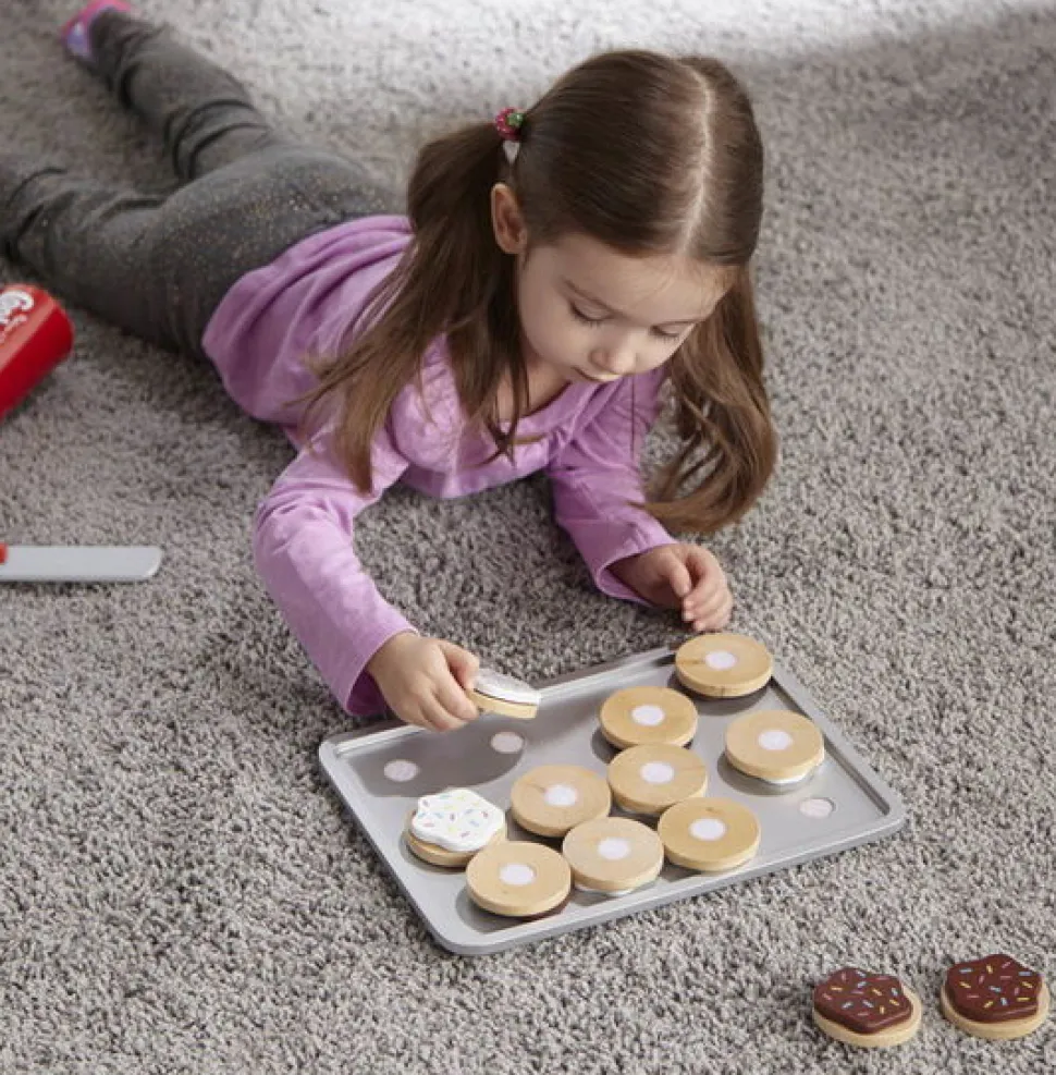 Legemad - Bagesaet M. Smakager