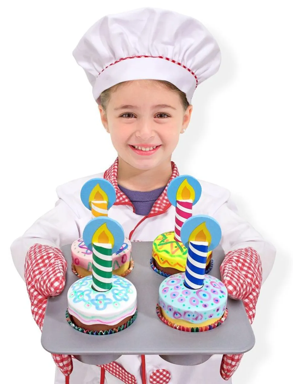 Legemad - Bagesaet Muffins