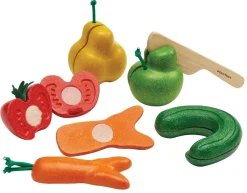 Legemad - Bekaemp Madspild - Skaeverter