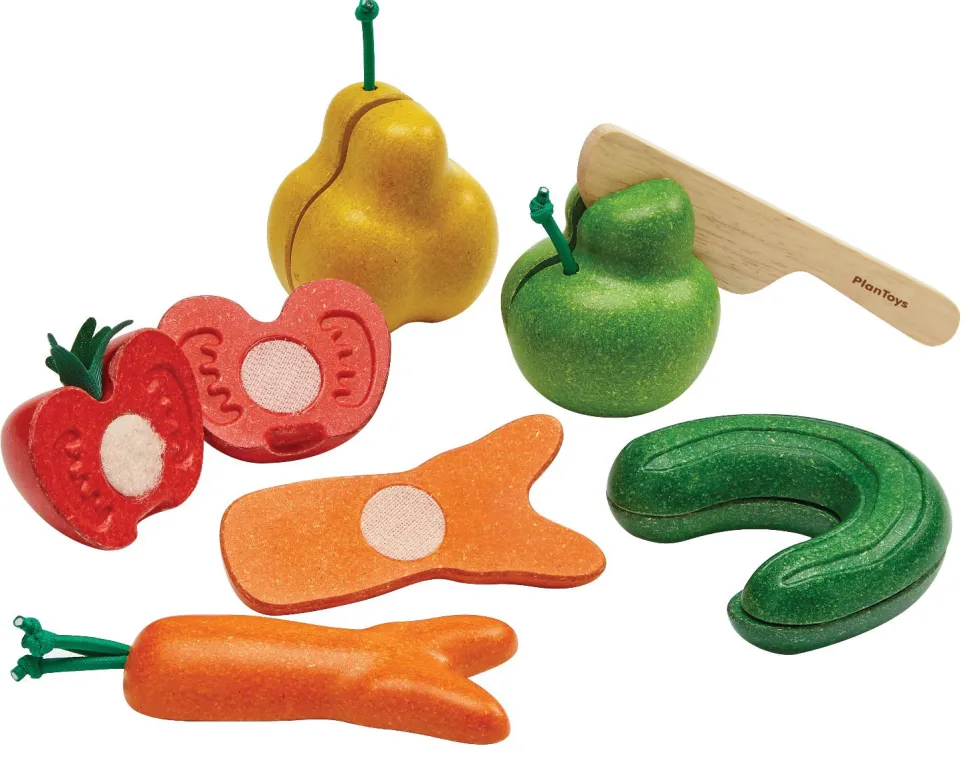 Legemad - Bekaemp Madspild - Skaeverter