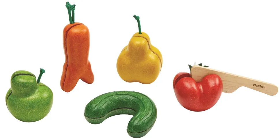 Legemad - Bekaemp Madspild - Skaeverter