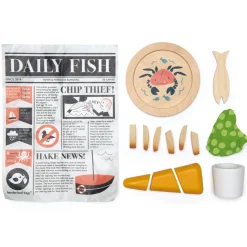 Legemad - Fish & Chips