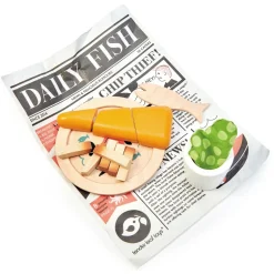 Legemad - Fish & Chips