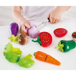 Legemad - Grontsager Fra Haven