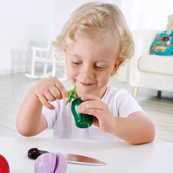 Legemad - Grontsager Fra Haven