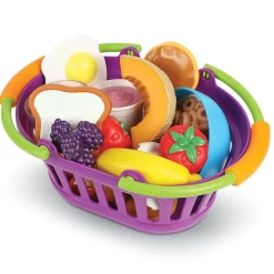 Legemad - Indkobskurv Med Morgenmad