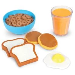 Legemad - Indkobskurv Med Morgenmad