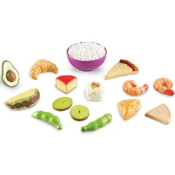 Legemad - Mad Fra Hele Verden, 15 Dele