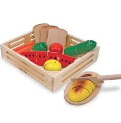 Legemad - Mad I Traekasse