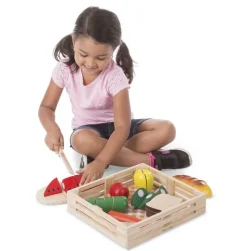 Legemad - Mad I Traekasse