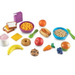 Legemad - Mellemmaltider, 20 Dele