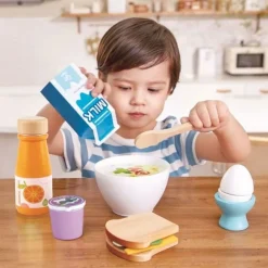 Legemad - Morgenmad, 13 Dele