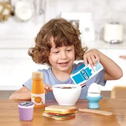 Legemad - Morgenmad, 13 Dele