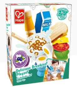 Legemad - Morgenmad, 13 Dele