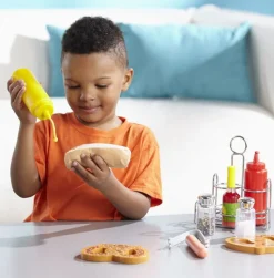 Legemad - Sauce- & Krydderisaet