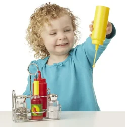 Legemad - Sauce- & Krydderisaet