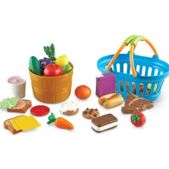 Legemad - Skon Indkobskurv Til De Mindste