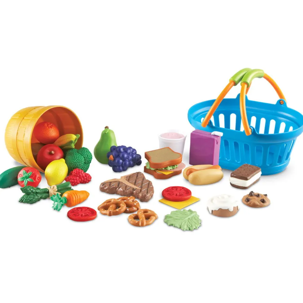 Legemad - Skon Indkobskurv Til De Mindste