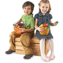 Legemad - Skon Indkobskurv Til De Mindste