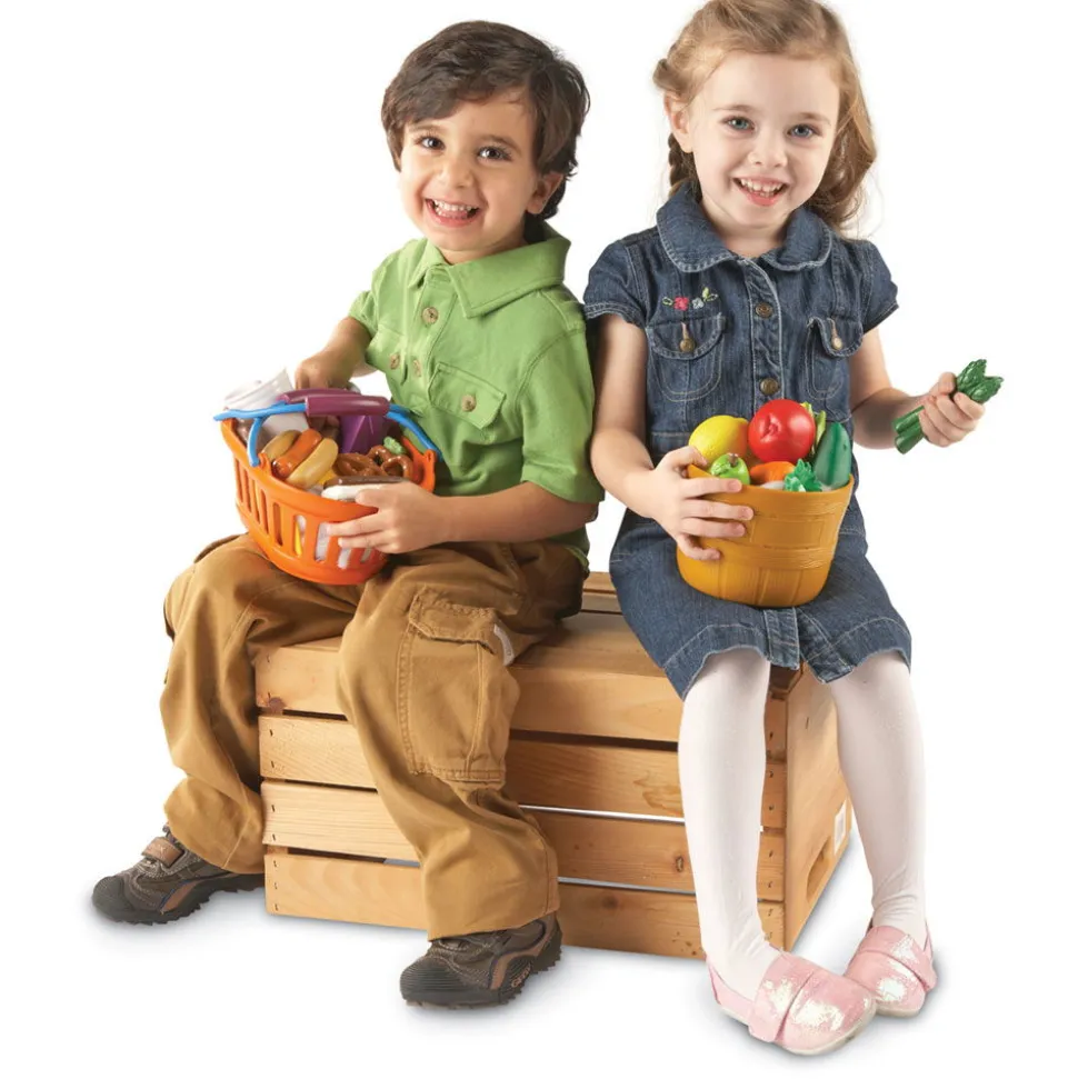 Legemad - Skon Indkobskurv Til De Mindste