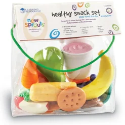 Legemad - Sund Snack