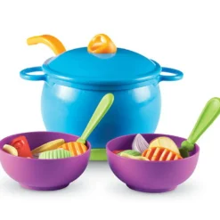 Legemad - Suppegryde Med Skal