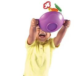 Legemad - Woksaet, 17 Dele