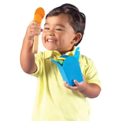 Legemad - Woksaet, 17 Dele