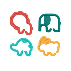 Legeringe - Dyr, 24 Stk