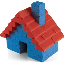 Legesand - Inkl. 20 Stk. Vaerktoj