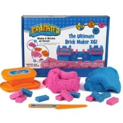 Legesand Mellem Kit M. Klodsvaerktoj