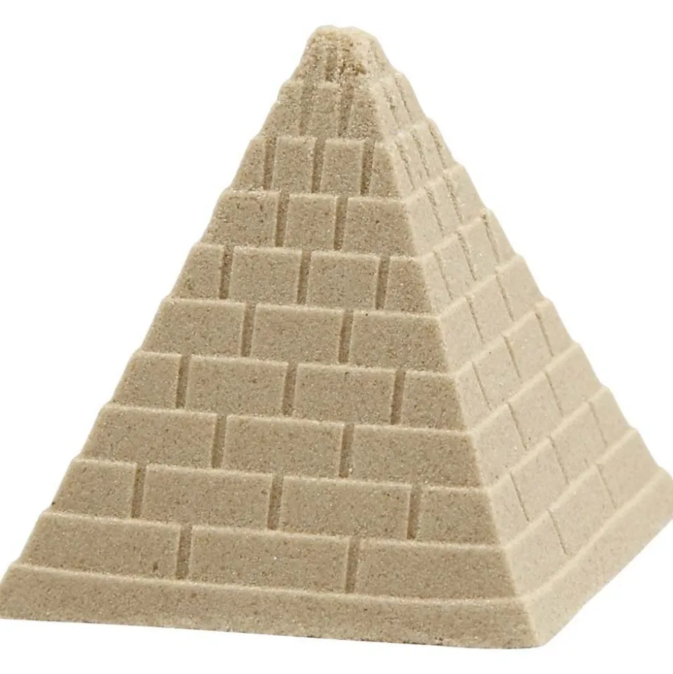 Legesand Sandforme - Ridderborg, 4 Stk