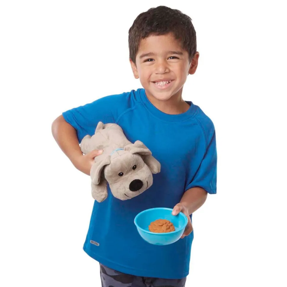 Legesæt - Kaeledyr Inkl. Foder, 26 Dele