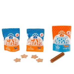 Legesæt - Kaeledyr Inkl. Foder, 26 Dele