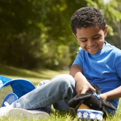 Legesæt - Tag Kaeledyret Med Pa Farten, 16 Dele