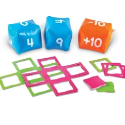 Legetaeppe 120 X 140 Cm - Lær Matematik