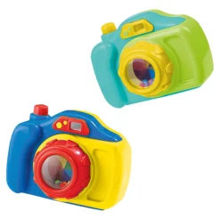 Legetøjskamera (Ass), 1 Stk