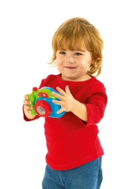 Legetøjskamera (Ass), 1 Stk