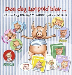 Leopold - Memory-Spil Om Folelser