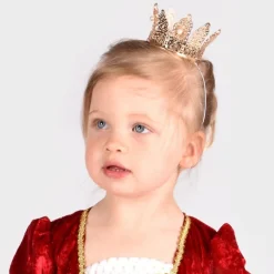 Lille Krone Med Perler