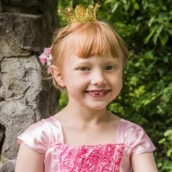 Lille Krone Med Perler