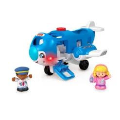 Little People - Stor Flyvemaskine