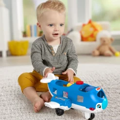 Little People - Stor Flyvemaskine