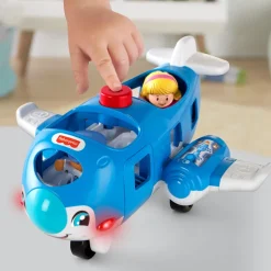 Little People - Stor Flyvemaskine