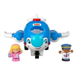 Little People - Stor Flyvemaskine