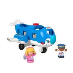 Little People - Stor Flyvemaskine