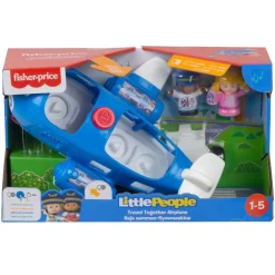 Little People - Stor Flyvemaskine
